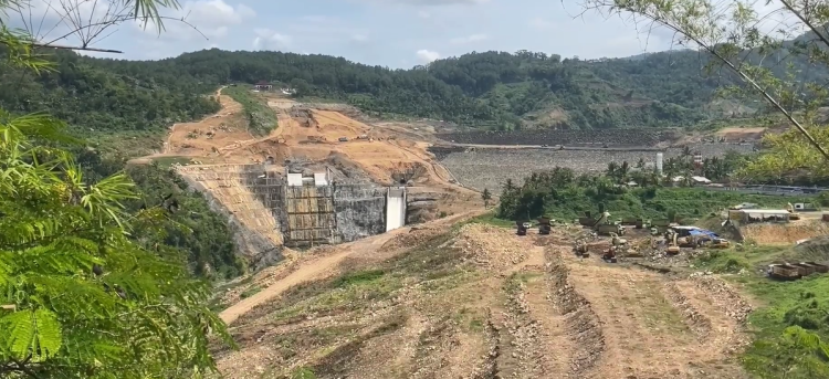 Nyaris Rampung! Pembebasan Lahan Bendungan Bagong Sentuh 97,75 Persen, Sisakan 41 Bidang Tanah