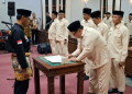 Pengurus Baru IPSI Tulungagung Dilantik, Bidik Prestasi Pra-PON 2028 dan Soliditas Antar perguruan