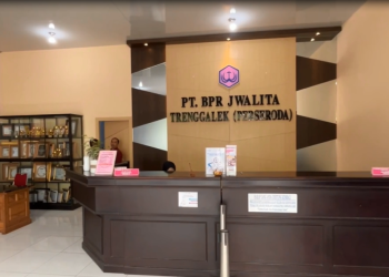 Tunjuk Suhartoko Jadi Komisaris BPR Jwalita, Bupati Mas Ipin Tunggu Restu OJK