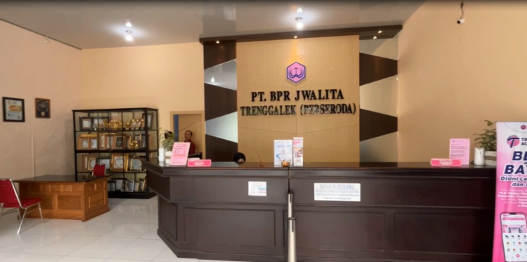 Tunjuk Suhartoko Jadi Komisaris BPR Jwalita, Bupati Mas Ipin Tunggu Restu OJK