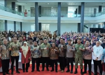 Minim Regenerasi, Bupati Kediri Ajak Generasi Muda Terjun ke Dunia Koperasi