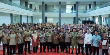 Minim Regenerasi, Bupati Kediri Ajak Generasi Muda Terjun ke Dunia Koperasi