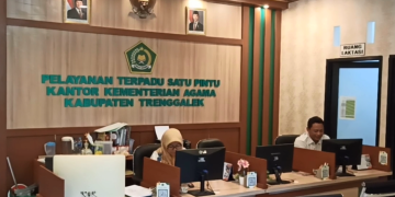 Era Digital Makin Masif, Madrasah di Trenggalek Kian Diminati Jadi Benteng Karakter Anak