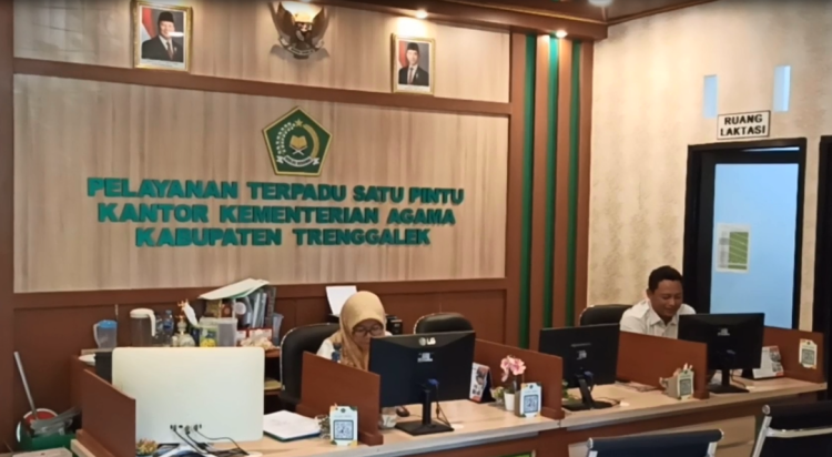 Era Digital Makin Masif, Madrasah di Trenggalek Kian Diminati Jadi Benteng Karakter Anak