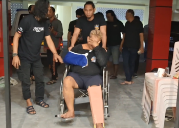 Beraksi di Belasan TKP, Dua Jambret Spesialis Pedagang Pasar Diringkus, Satu Didor