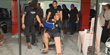 Beraksi di Belasan TKP, Dua Jambret Spesialis Pedagang Pasar Diringkus, Satu Didor