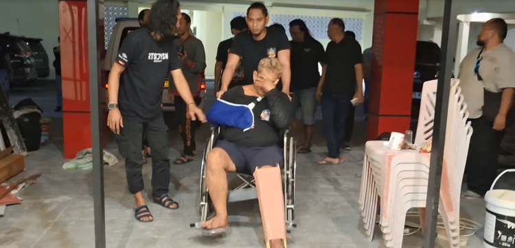 Beraksi di Belasan TKP, Dua Jambret Spesialis Pedagang Pasar Diringkus, Satu Didor