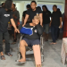 Beraksi di Belasan TKP, Dua Jambret Spesialis Pedagang Pasar Diringkus, Satu Didor