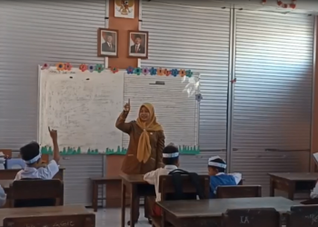Kalah Bersaing, SDN Sukorejo 3 Kota Blitar Hanya Terima 5 Siswa Baru Tahun Ini