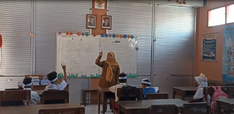 Kalah Bersaing, SDN Sukorejo 3 Kota Blitar Hanya Terima 5 Siswa Baru Tahun Ini