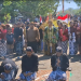Merawat Warisan Leluhur, Ratusan Warga Pantai Sidem Tulungagung Gelar Larung Sembonyo