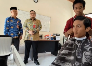 Cetak SDM Unggul dan Siap Kerja, Pemkab Kediri Buka Pelatihan Gratis di BLK Bogokidul