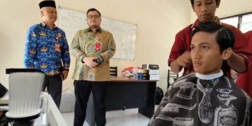 Cetak SDM Unggul dan Siap Kerja, Pemkab Kediri Buka Pelatihan Gratis di BLK Bogokidul