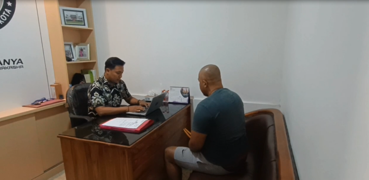 Berada di Lokasi Pemasok Sabu, Oknum Anggota Polres Blitar Diamankan