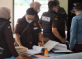 Usut Dugaan Korupsi Griyo Dalem Kanjengan, Kejari Geledah Kantor Kelurahan Kepatihan Tulungagung