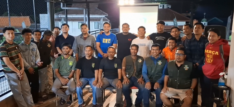 Jadi Pionir di Jatim, Kompetisi Mini Soccer ‘Inzia Super League’ Siap Bergulir di Kediri