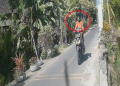 Viral Terekam CCTV, Emak-Emak Terduga Maling Elpiji di Kediri Berhasil Diringkus Warga
