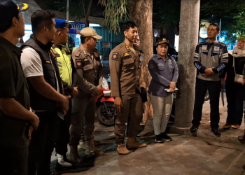 Berantas Pungli dan Parkir Liar, Tim Gabungan Tulungagung Tegaskan Kendaraan Pelat Lokal Gratis
