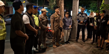 Berantas Pungli dan Parkir Liar, Tim Gabungan Tulungagung Tegaskan Kendaraan Pelat Lokal Gratis