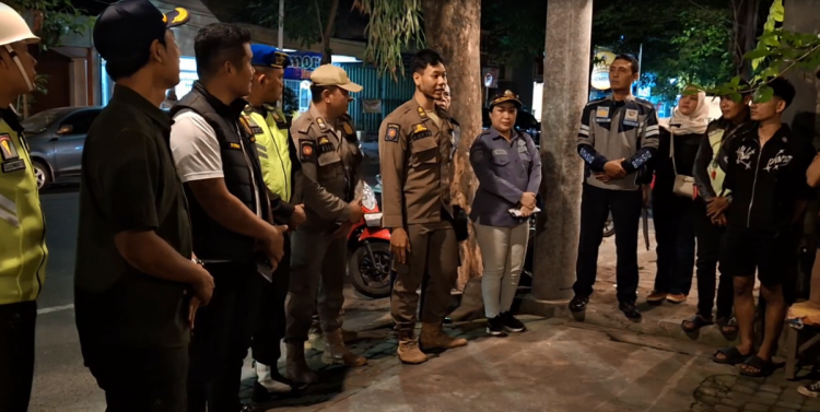 Berantas Pungli dan Parkir Liar, Tim Gabungan Tulungagung Tegaskan Kendaraan Pelat Lokal Gratis