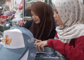 Tahun Ajaran Baru, Toko Seragam di Tulungagung Diserbu Pembeli