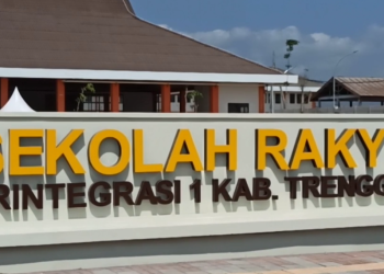 Resmi Huni Kampus Baru, SRT 1 Trenggalek Gelar Open House Sambut Ratusan Orang Tua Siswa