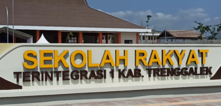Resmi Huni Kampus Baru, SRT 1 Trenggalek Gelar Open House Sambut Ratusan Orang Tua Siswa