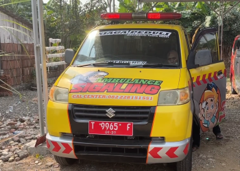 Mengenal Si-Galing di Trenggalek, Ambulans Kemanusiaan yang Siap Wira-Wiri Antar Pasien Kurang Mampu Tanpa Tarif