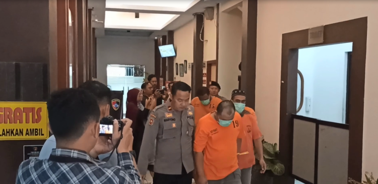 Sapu Bersih Jaringan Narkoba, Operasi Tumpas Semeru Polres Trenggalek Amankan 21 Gram Sabu dan Ratusan Pil Koplo
