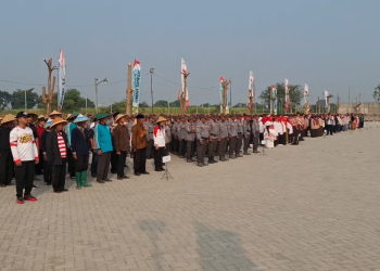 Upacara Unik di Omah Sawah Kediri, Rangkul Pemulung hingga Petani demi Eratkan Persatuan
