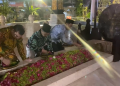 Peziarah Makin Khusyuk, Makam Bung Karno Kini Resmi Buka 24 Jam