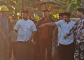 Sempat Jadi Gunjingan, Jalan Perbatasan Pandean-Malasan Akhirnya Diperbaiki Pemkab Trenggalek