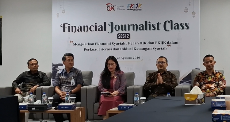 Melesat Tangguh, Pembiayaan Keuangan Syariah di Kediri dan Madiun Tumbuh Signifikan