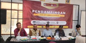 Geber Standardisasi, KKN UIT Lirboyo Poles UMKM Desa Joho Tembus Pasar Global
