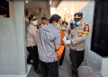 WAKASIUN TULUNGAGUNG DITEMUKAN TEWAS DI KAMAR KOS, DIDUGA AMBRUK USAI MANDI