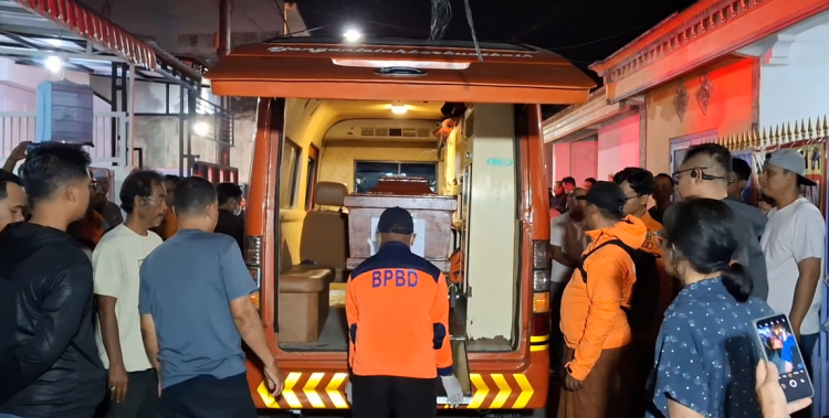 Rencana Menikah Tahun Ini Kandas, Sopir Truk Asal Tulungagung Jadi Korban Tewas KMP Mutiara Sentosa II