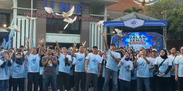 Dari Kampus Regional Menuju Panggung Nasional, Perjalanan Panjang 49 Tahun UNP Kediri