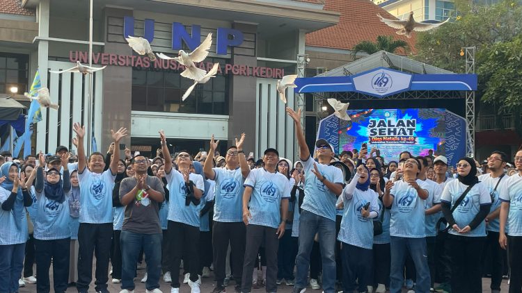 Dari Kampus Regional Menuju Panggung Nasional, Perjalanan Panjang 49 Tahun UNP Kediri