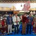 Pagelaran Wayang Kulit dan Penganugerahan Unit Kerja Unggul Dalam Rangkaian Dies Natalis ke-49 UNP Kediri