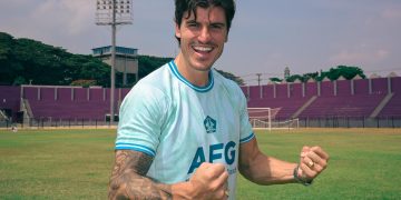 Sergio Castel Gabung Persik Kediri, Siap Bawa Macan Putih Berprestasi di Super League 2026/2027