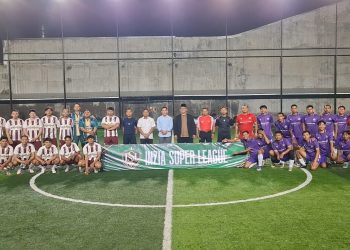 Inzia Super League Resmi Digelar, Pioner Pertama Kompetisi Mini Soccer se Jatim
