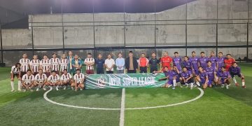 Inzia Super League Resmi Digelar, Pioner Pertama Kompetisi Mini Soccer se Jatim