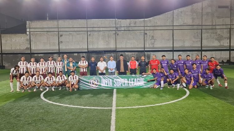 Inzia Super League Resmi Digelar, Pioner Pertama Kompetisi Mini Soccer se Jatim