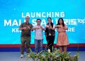 BI Kediri Perkuat Ekosistem Pembayaran Digital, QRIS Tap Resmi Hadir di Kediri Town Square
