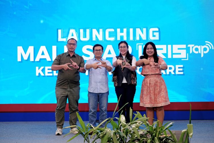 BI Kediri Perkuat Ekosistem Pembayaran Digital, QRIS Tap Resmi Hadir di Kediri Town Square