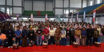 OJK Kediri Ajak Pelajar Trenggalek Untuk Budaya Menabung Lewat Sinergi Program KEJAR dan Sangu Sampah