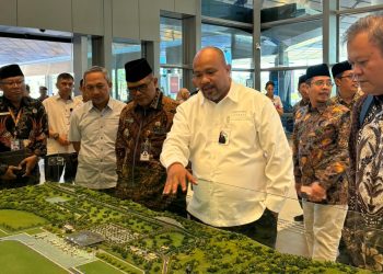 Bandara Dhoho Kediri Matangkan Kesiapan Embarkasi Haji, Setelah Diadakan Visitasi Kemenhaj dan Saudia Airlines
