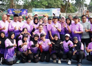 Turnamen Tenis Wali Kota Kediri Cup 2026 Dorong Sport Tourism