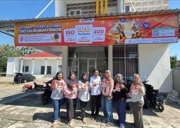 PT Sumber Data Indonesia Gandeng BUMDes Guyub Rukun Kunjang Perkuat Digitalisasi Desa