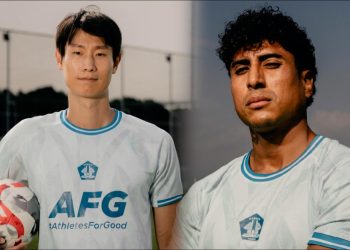 Perkokoh Tembok Pertahanan, Persik Kediri Resmi Datangkan Duo Bek Asing Berpengalaman